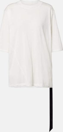 Rick Owens Walrus oversized cotton jersey T-shirt