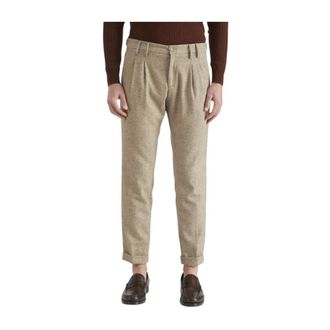 AT.P. CO Broeken, Heren, Groen, L, Aldo Tf 509