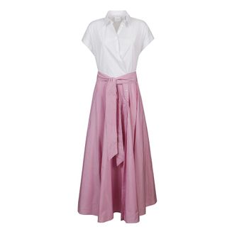 Sara Roka Maxi Dresses, female, Multicolor, Size: M Maryellen Long Dress