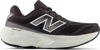 New Balance Womens Fresh Foam X 880V15 Shoe In Black Cement/sea Salt/silver Metallic