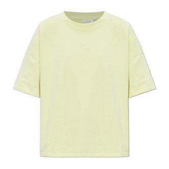 Gestuz T-Shirts, female, Green, Size: XS Gzjio T-shirt