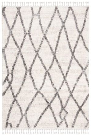 Safavieh Alfombra beige/gris 122 x 183 cm