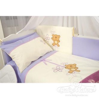 OEM Juego De Cama De 3 Piezas Teddy Bear