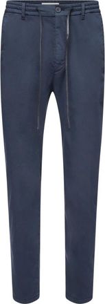 Drykorn Deger 10 Joggpants - Heren - Slim Fit Jeans - Blauw - W32 L32 - Katoen - Jeans