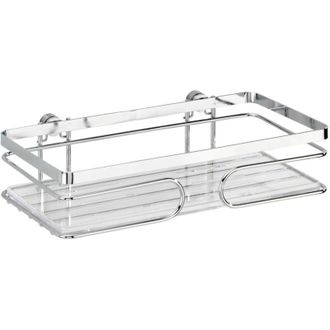 WENKO Cesto Mural Premium De Acero Inoxidable