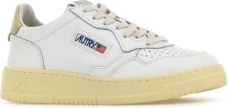 Autry Medalist Low Sneakers - White