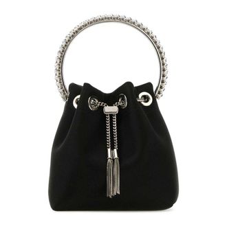 Jimmy Choo London Donna, Borse, Nero, Taglia unica, new