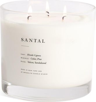 Brooklyn Candle Studio Santal XL 3-Wick Candle at Nordstrom