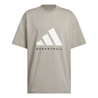 adidas ONEADI BB T-Shirt Asia Sizing Beig JD6127