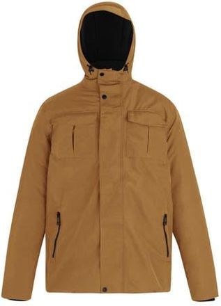 Regatta Eamont Insulated Waterproof Jacket in Brown at Nordstrom, Size Xxx-Large