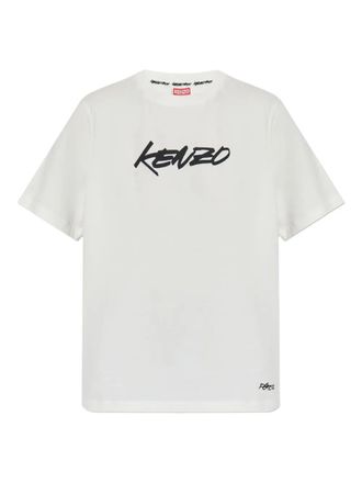 Kenzo Logo T -Shirt