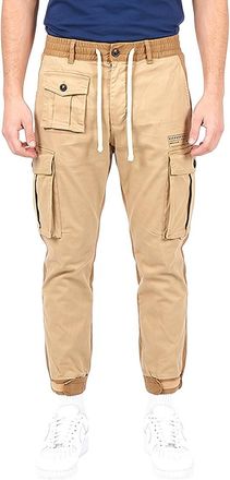 Dsquared2 Beige Regular Cargo Pants