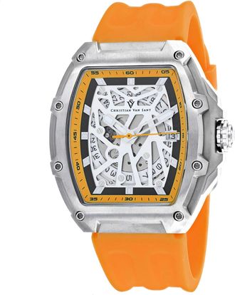 Christian Van Sant Odyssey Mens Watch