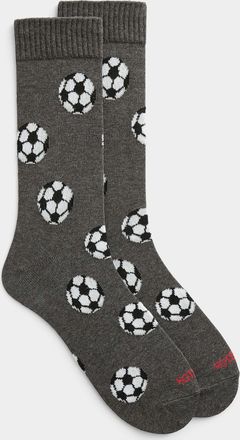 Hot Sox Mens Soccer ball socks