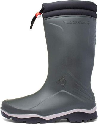 Dunlop Protective Footwear, K486061, Blizzard, Verde Scuro, Taglia 46 eu
