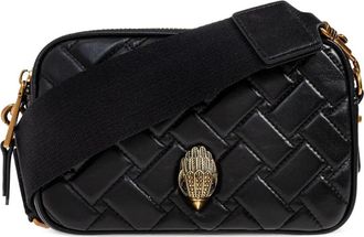 Kurt Geiger Borsa a tracolla Drench Kensington - Nero