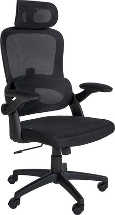 Clp Silla De Oficina Garston Negro