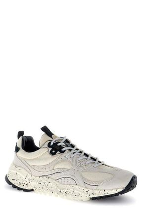 Flower Mountain Wave Sneaker in White at Nordstrom, Size 11.5Us