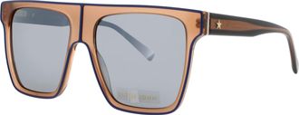 Elton John Sunglasses Beige