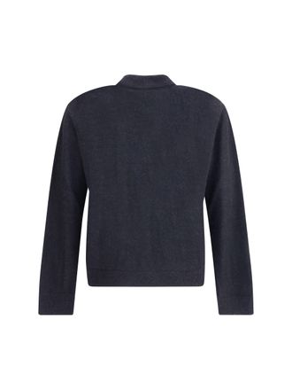 Our Legacy Alpaca Knit Cardigan - Black