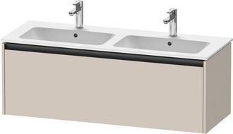 Duravit Duravit - Ketho.2 Mueble Bajo Lavabo, 1280x440x480mm, Para Me By