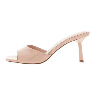 Guess Heeled Mules, female, Pink, Size: 8 US Carisse Heeled Mule