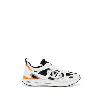 Valentino Garavani Heren, Schoenen, Veelkleurig, Maat: 41 EU Leer
