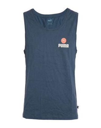 Puma TOPWEAR - Tank Tops on YOOX.COM