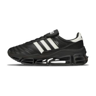 adidas Chavarria Megaride Copa - Heren - Hardloopschoenen - Zwart - 40 2/3 EU - Leer - Fitness