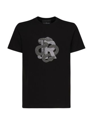 John Richmond Printed T-Shirts − Sale: up to −81% | Stylight