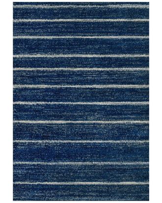 Jonathan Y Designs Jonathan Y Williamsburg Minimalist Stripe Polypropylene Rug