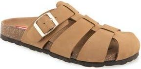 Unionbay Shiloh Sandal in Camel at Nordstrom Rack, Size 9.5