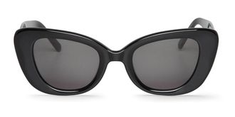 Mr.Boho Caparica BIB-11 Womens Sunglasses Black Size 49