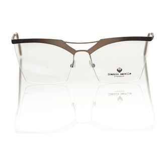 Frankie Morello Occhiali da vista Clubmaster - - Accessories - Donna - Giallo - ONE SIZE