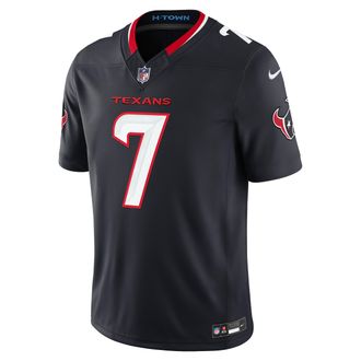 Nike C.J. Stroud Houston Texans Nike Mens Dri-FIT NFL Limited Jersey in Blue | 37NM0B9F9HF-R4E