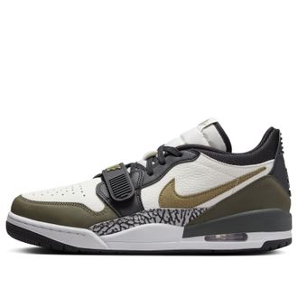 Nike Jordan Air Jordan Legacy 312 Low Sail Medium Olive CD7069-120
