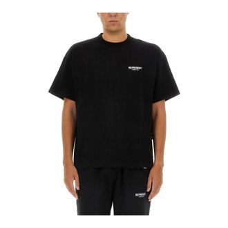 Represent Represent, Uomo, Top, Nero, M, new