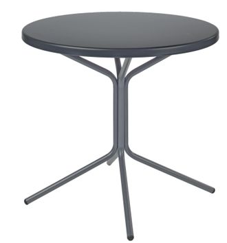 Schubiger M&ouml;bel Metall-Bistrotisch Pix