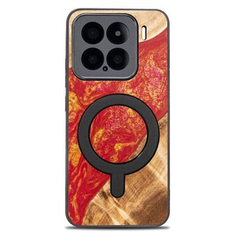 OEM Funda Bewood Unique Para Xiaomi 15 - Neones - Par&iacute;s Con Magsafe