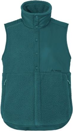 Vaude Najun Fleece Vest Fleecegilet f&uuml;r Damen | blau