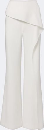Roland Mouret Pantaloni flared