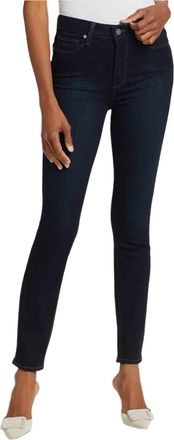 Paige Hoxton Ankle Jeans In Mona