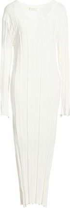 FILIPPO DE LAURENTIIS VESTIDOS - Vestidos midi en YOOX.COM