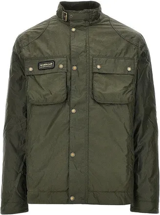 Barbour Merton waxed jacket Man XL
