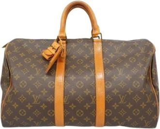 Louis Vuitton unisex, Pre-owned, Marrone, Taglia unica, used