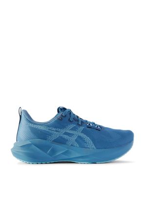 Asics Novablast 5 Rubber-Trimmed Mesh Running Sneakers