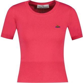 Vivienne Westwood Donna, Top, Rosa, XS, new