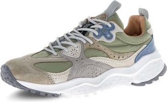 Flower Mountain Wave Sneaker in Taupe at Nordstrom, Size 4-4.5Us