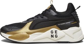 Puma (WMNS) PUMA GEN.G x RS-X Black Gold 307930-01