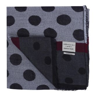 Alessia Santi Winter Scarves - Dames - Accessoires - Grijs - Maat: ONE Size
